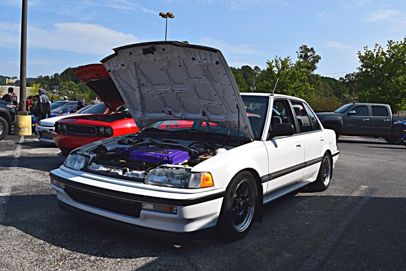Illustration for article titled Birmingham Cars & Coffee - 9/2/17